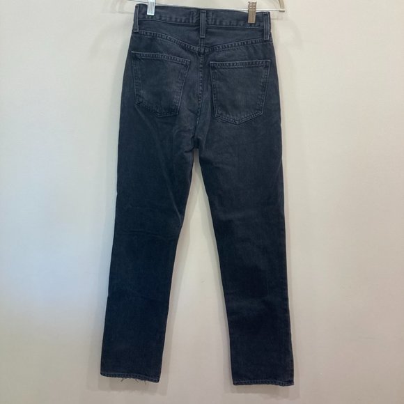 AGOLDE Lana jeans - Picture 3 of 5